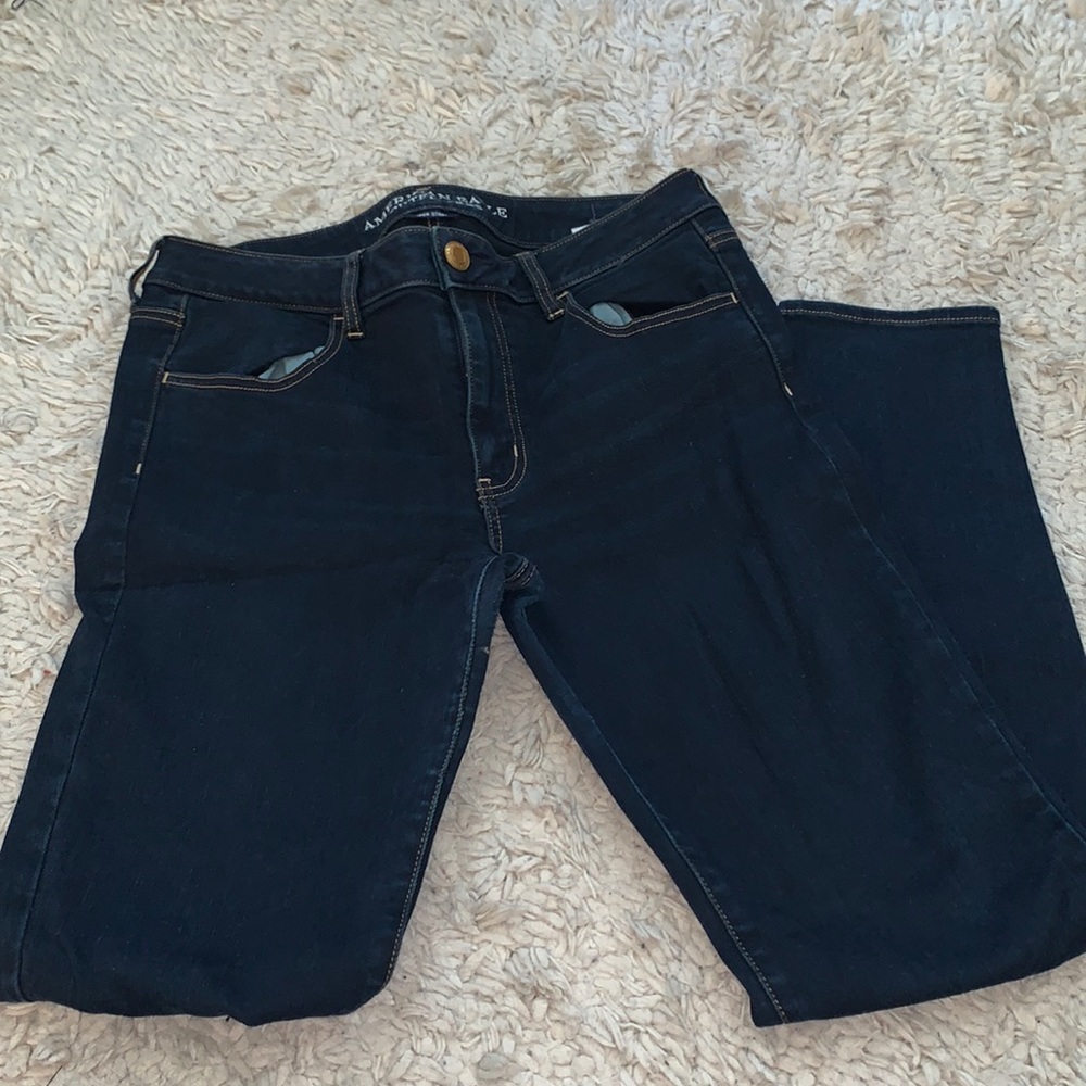 American Eagle Super Stretch Jeggings